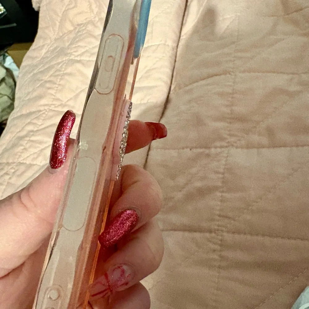 iPhone 16 Hello kitty pink & blue Phone Case - NEW